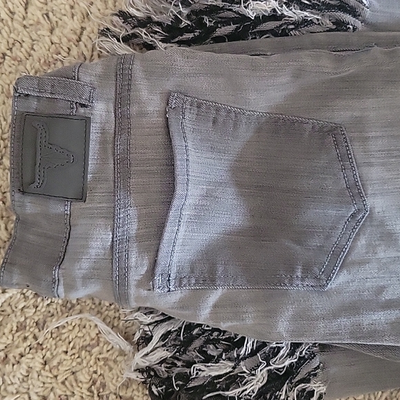 Lucky & Blessed high-rise flare - Picture 6 of 6